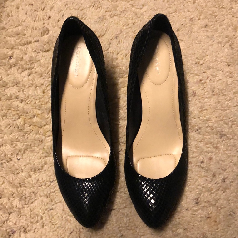 Calvin Klein Selene Classic Python Smooth - image 1